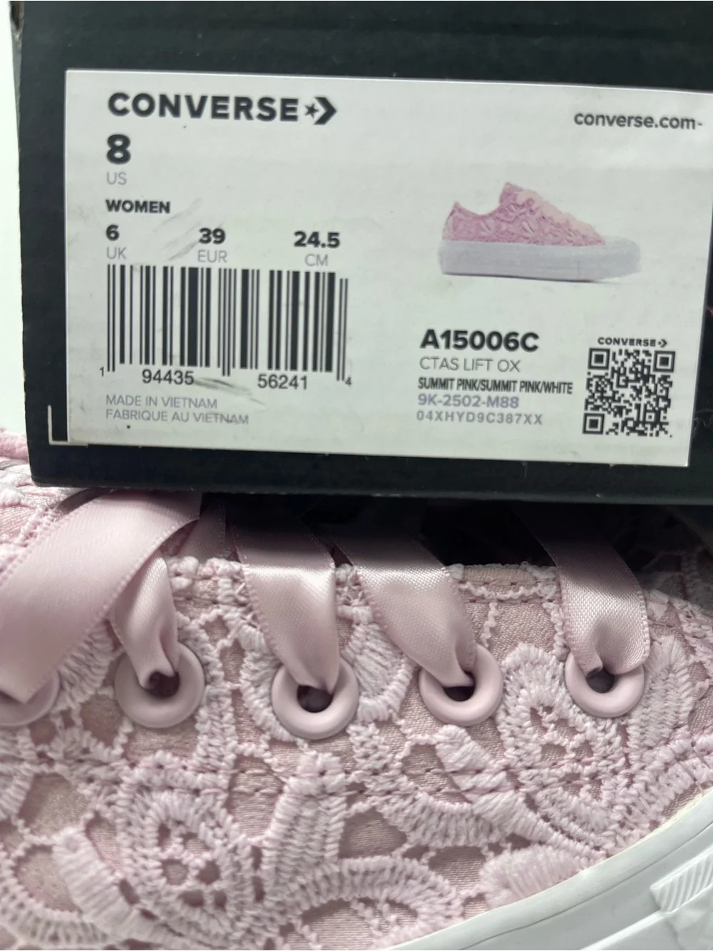 elegant pink